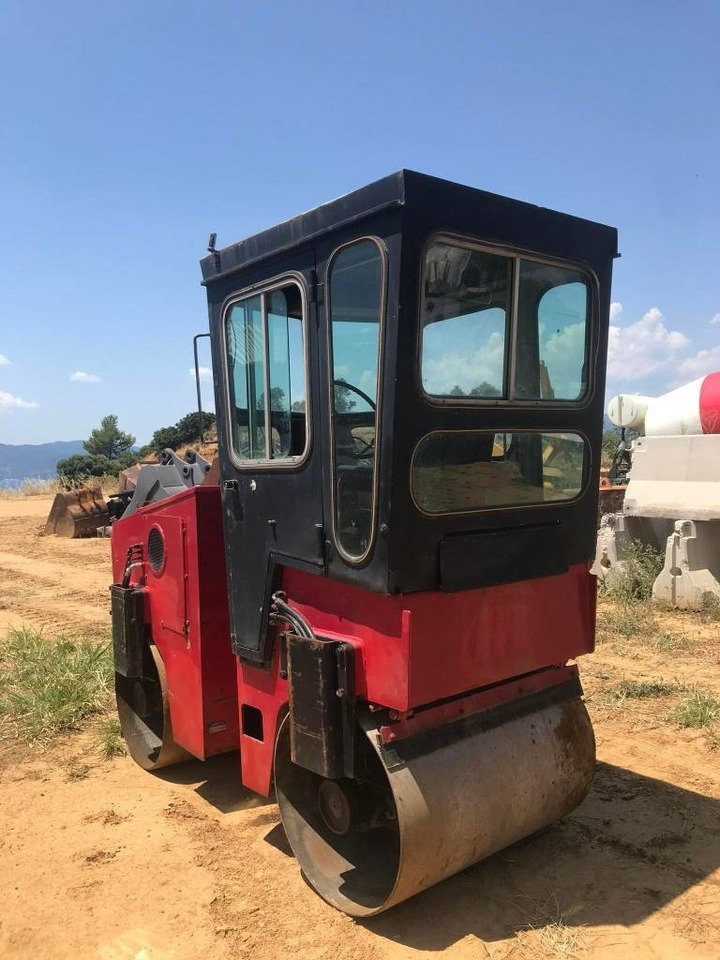 Ingersoll Rand DD23 - 로드 롤러 : 사진 5 Ingersoll Rand DD23 - 로드 롤러 : 사진 5