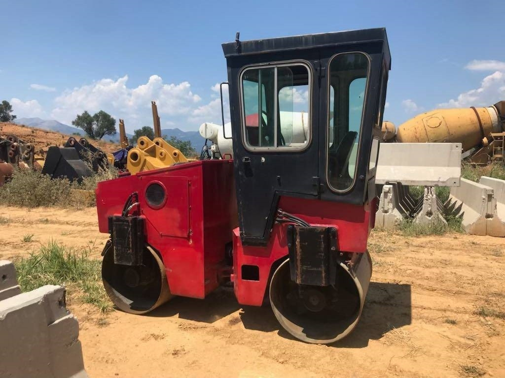 Ingersoll Rand DD23 - 로드 롤러 : 사진 2 Ingersoll Rand DD23 - 로드 롤러 : 사진 2