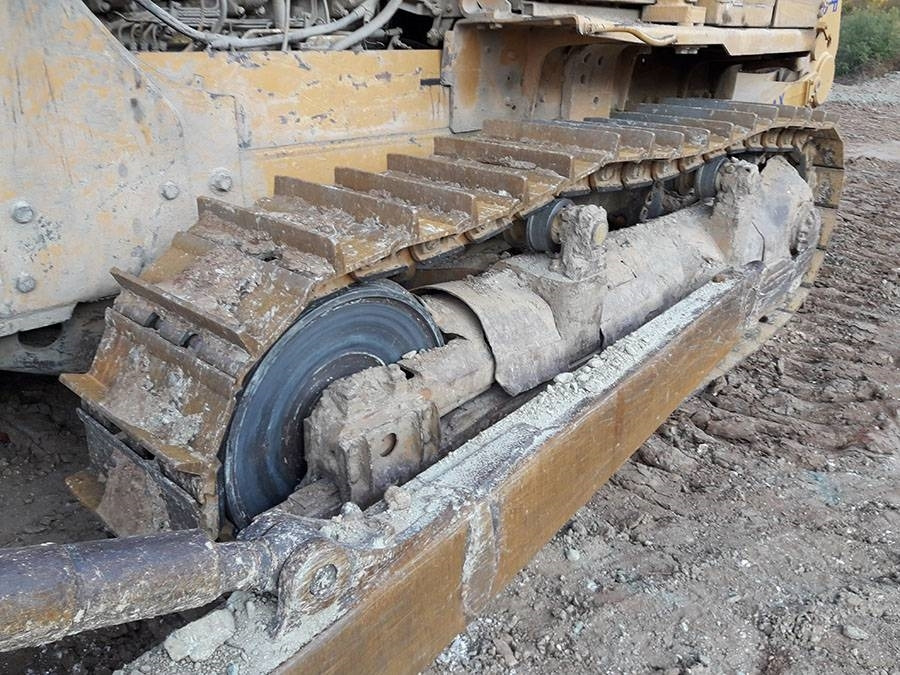 Komatsu D 155 A-1 - 불도저 : 사진 4 Komatsu D 155 A-1 - 불도저 : 사진 4