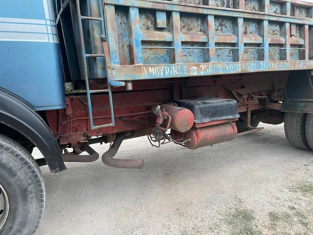 덤프트럭 Mercedes-Benz 1932 4x2 : 사진 10