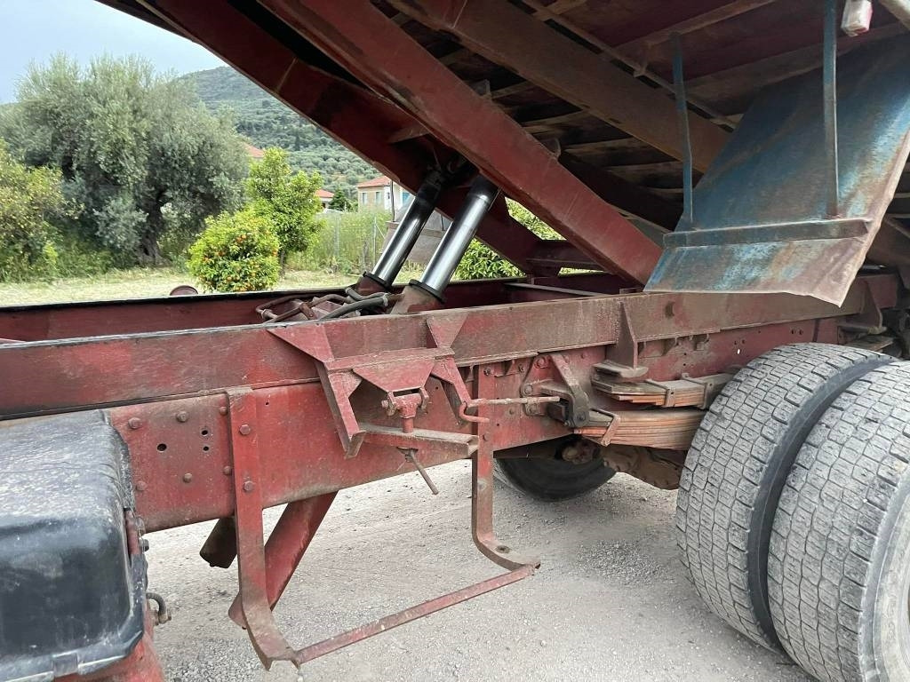 덤프트럭 Mercedes-Benz 1932 4x2 : 사진 15
