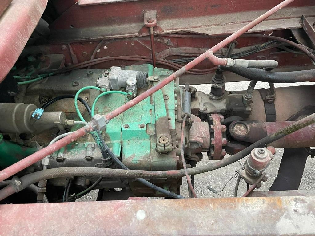 덤프트럭 Mercedes-Benz 1932 4x2 : 사진 14