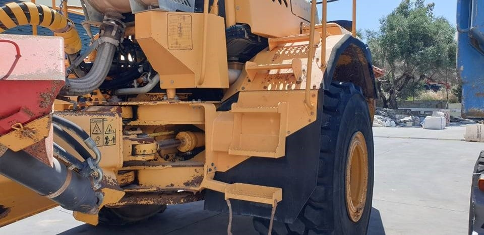 관절 덤프 Volvo A35D : 사진 6