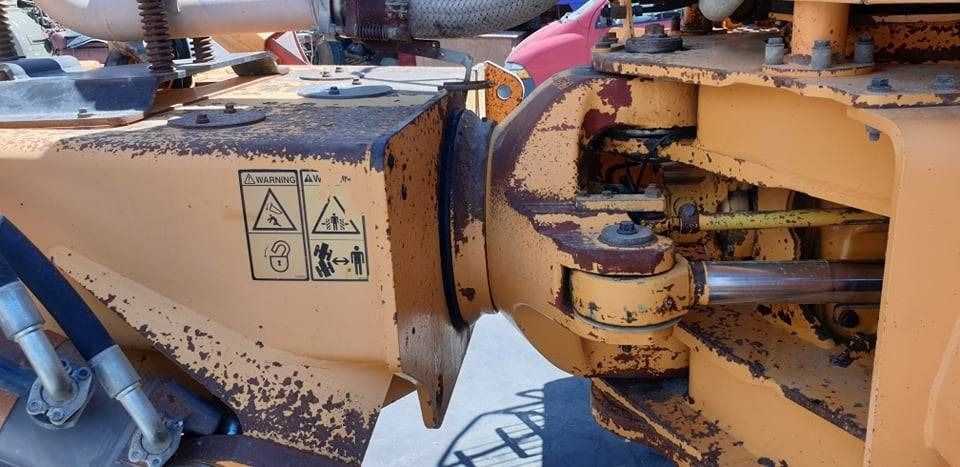 관절 덤프 Volvo A35D : 사진 9