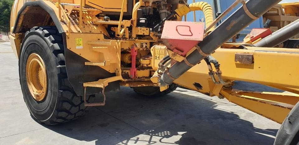 관절 덤프 Volvo A35D : 사진 12