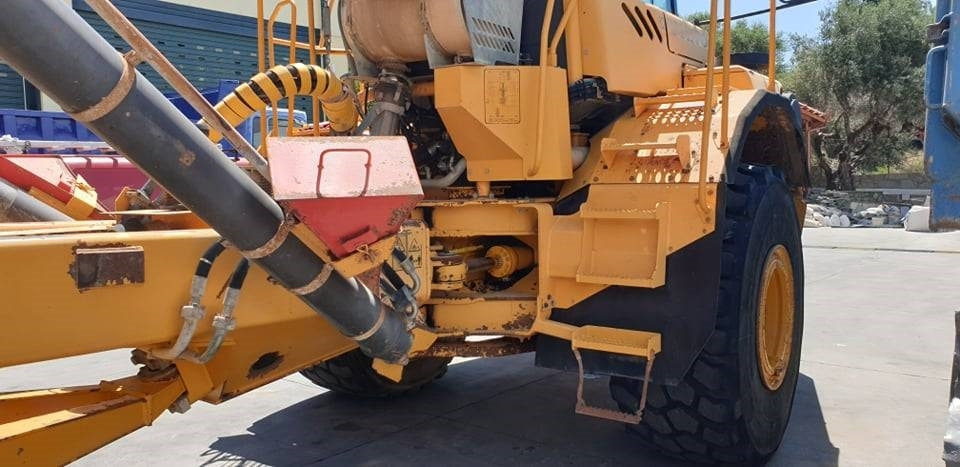 관절 덤프 Volvo A35D : 사진 15