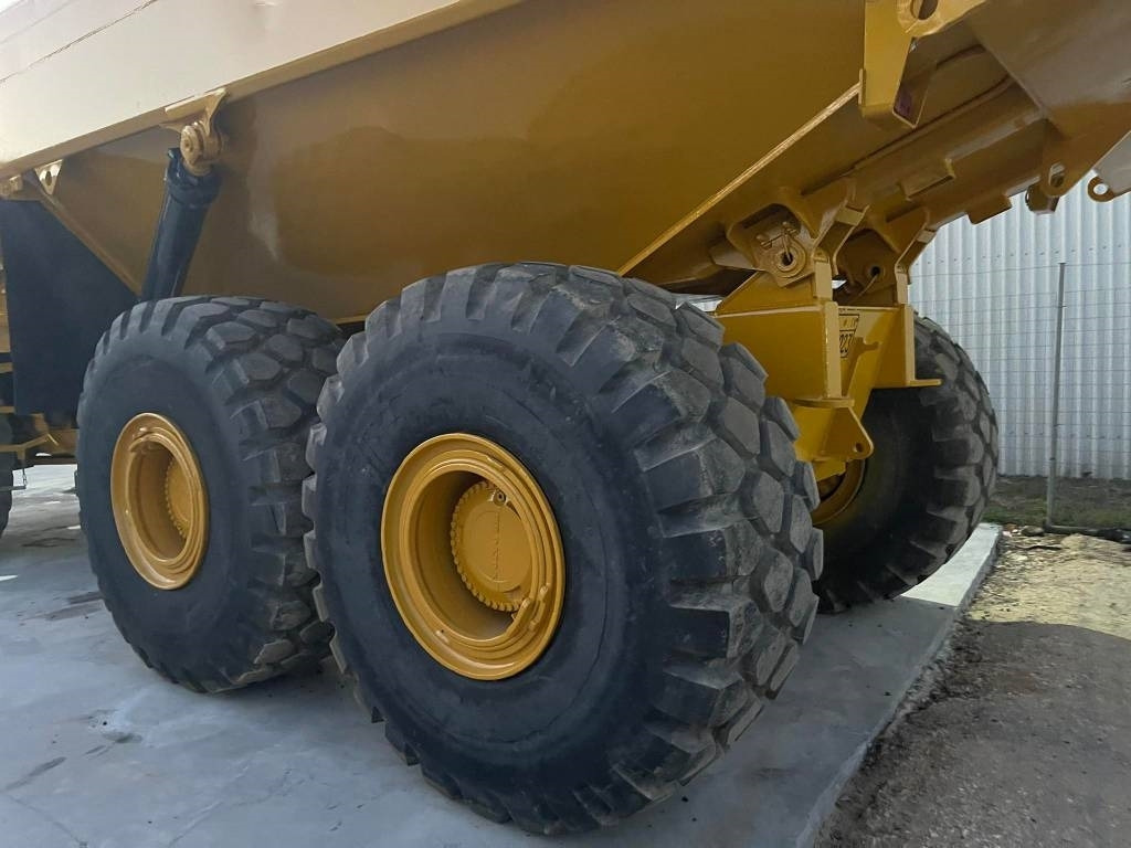 관절 덤프 Volvo A40C : 사진 9