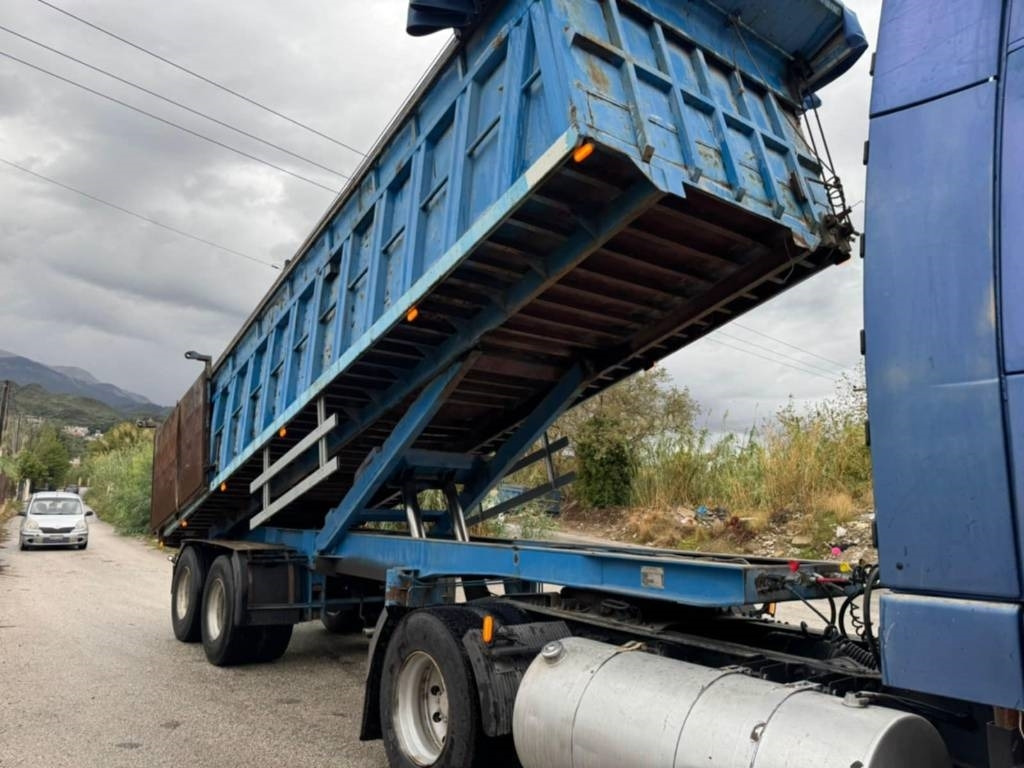 Volvo FH 12 420 - 덤프트럭 : 사진 4 Volvo FH 12 420 - 덤프트럭 : 사진 4