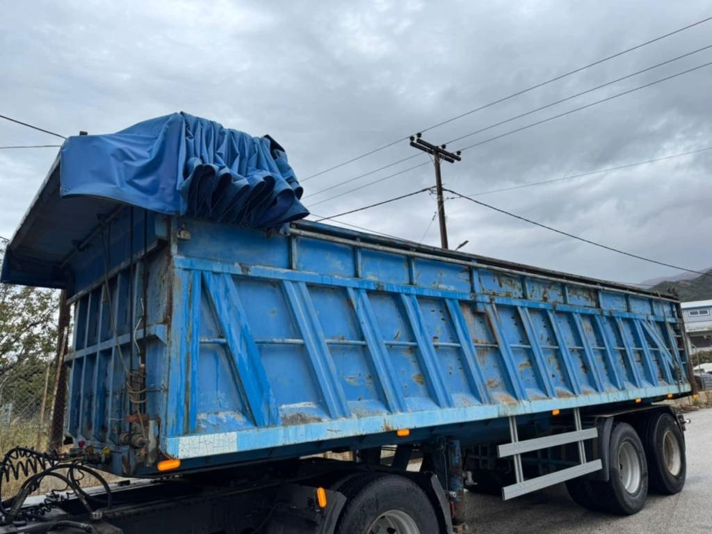 Volvo FH 12 420 - 덤프트럭 : 사진 3 Volvo FH 12 420 - 덤프트럭 : 사진 3