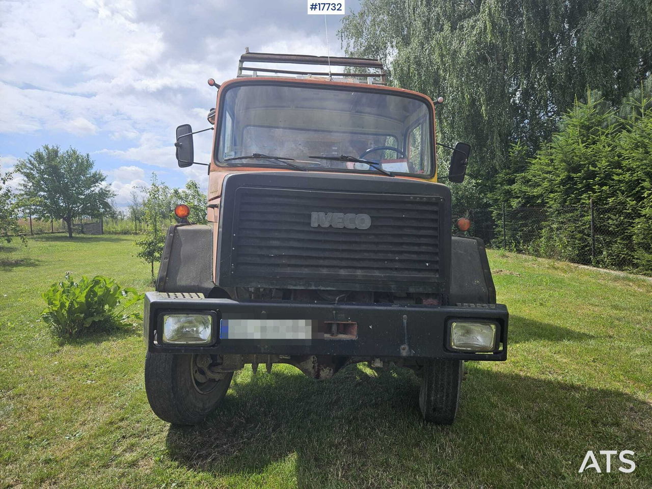 1986 Iveco Magirus - 덤프트럭 : 사진 4 1986 Iveco Magirus - 덤프트럭 : 사진 4