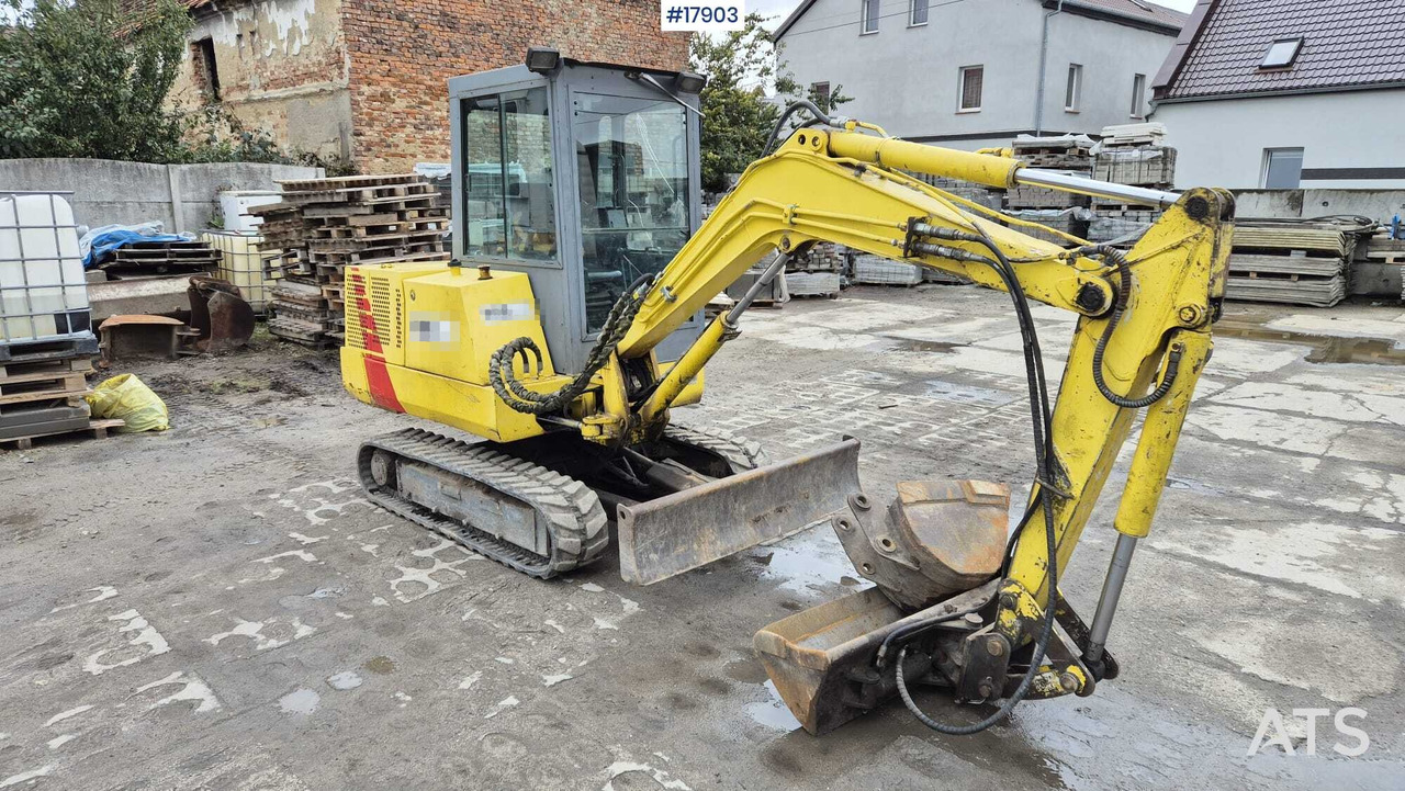 1992 Bobcat  231 - 미니 굴삭기 : 사진 3 1992 Bobcat  231 - 미니 굴삭기 : 사진 3