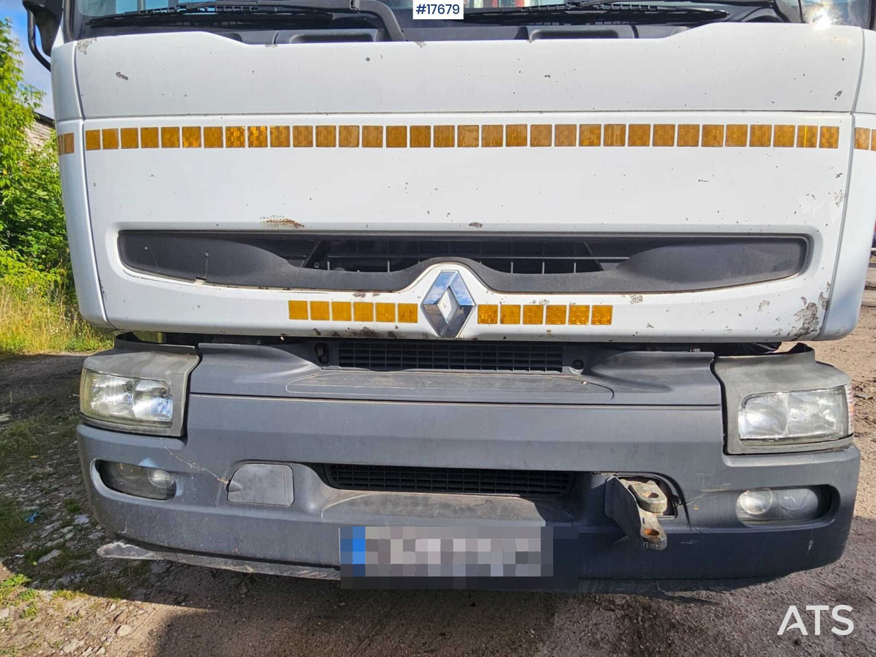 1997 Renault Premium 340 - 후크 리프트 트럭, 크레인 트럭 : 사진 3 1997 Renault Premium 340 - 후크 리프트 트럭, 크레인 트럭 : 사진 3