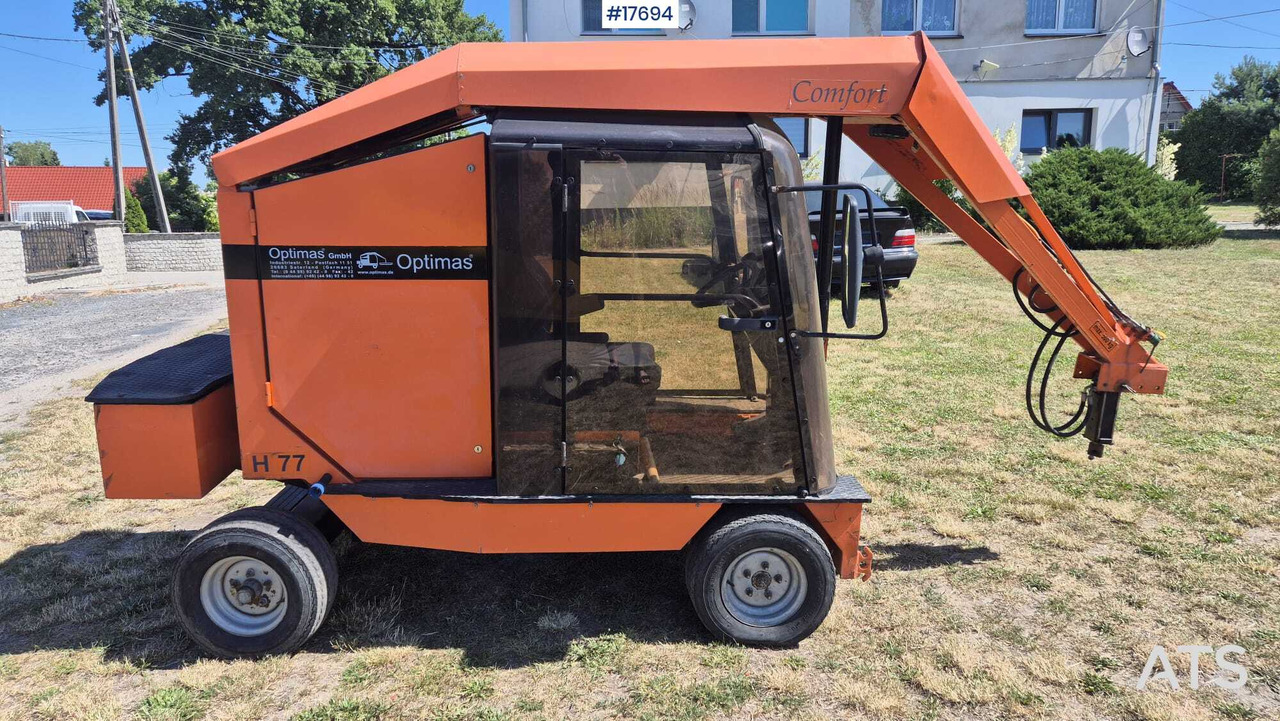 1999 Optimus H77 - 건설장비 : 사진 3 1999 Optimus H77 - 건설장비 : 사진 3