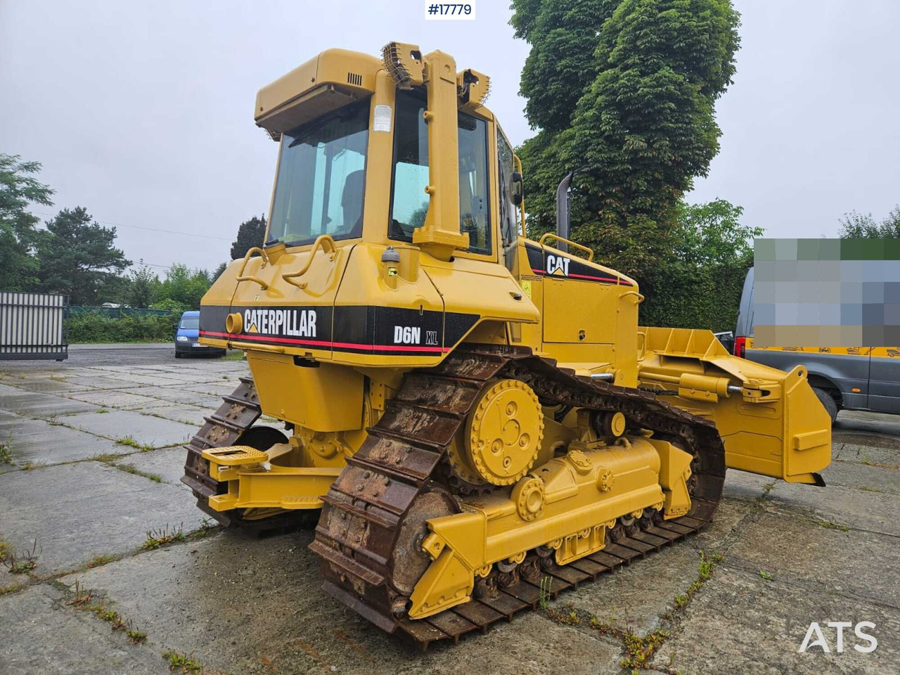 2003 CAT D6NC - 불도저 : 사진 3 2003 CAT D6NC - 불도저 : 사진 3