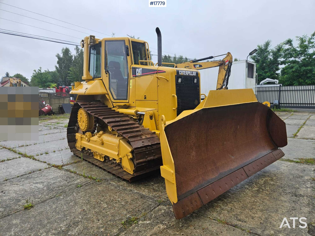 2003 CAT D6NC - 불도저 : 사진 1 2003 CAT D6NC - 불도저 : 사진 1