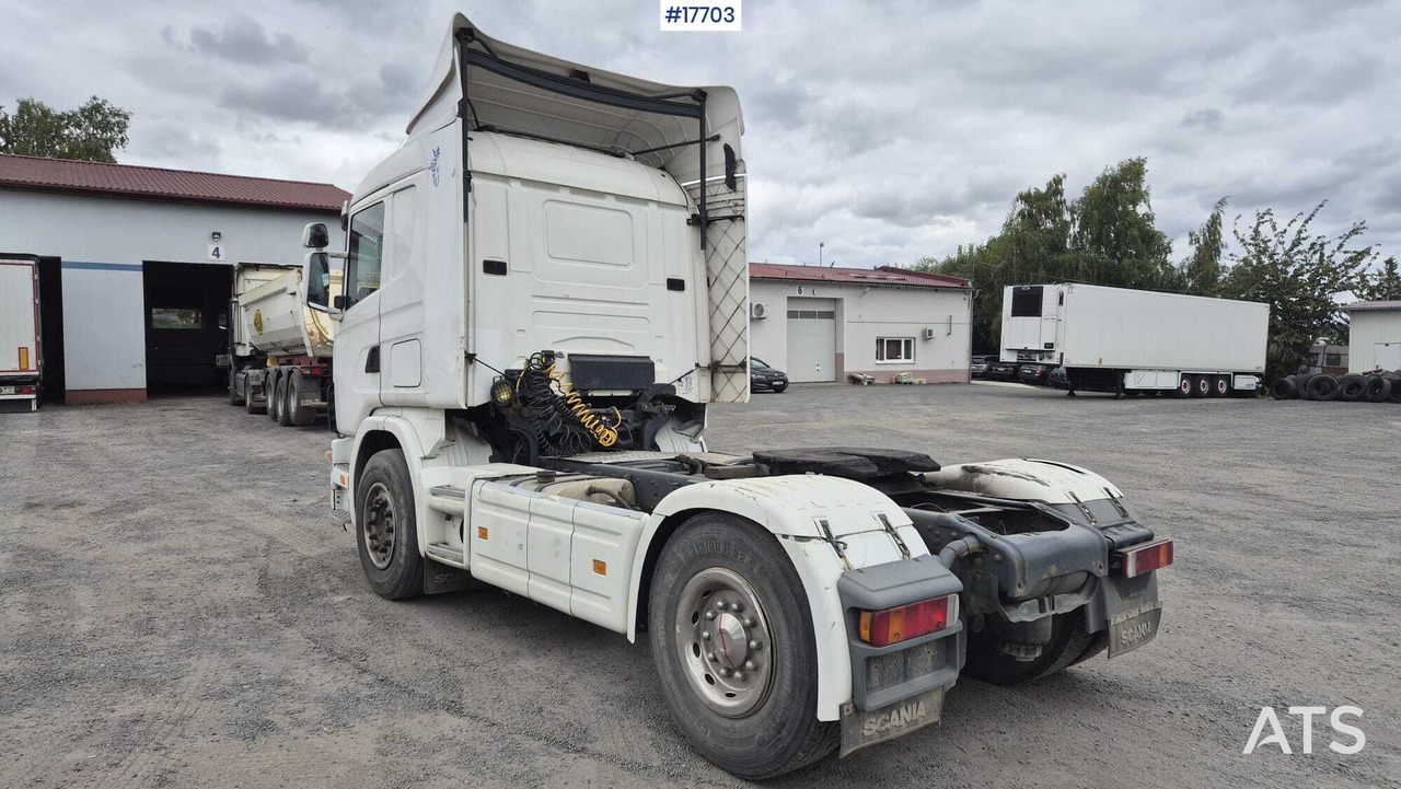 2004 Scania R 420 - 트랙터 유닛 : 사진 4 2004 Scania R 420 - 트랙터 유닛 : 사진 4