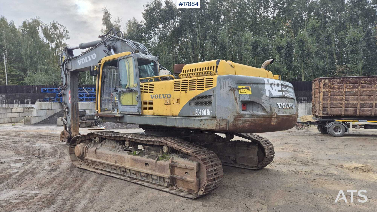 2006 Volvo EC460BLC - 크롤러 굴삭기 : 사진 2 2006 Volvo EC460BLC - 크롤러 굴삭기 : 사진 2