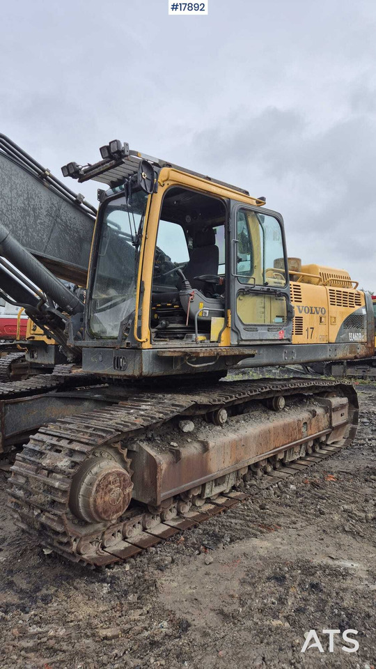 크롤러 굴삭기 2007 Volvo EC 460 BLC : 사진 16
