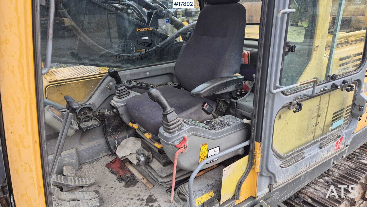 크롤러 굴삭기 2007 Volvo EC 460 BLC : 사진 20