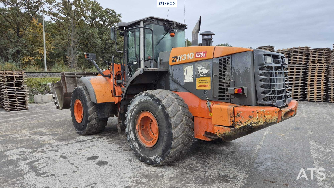 2009 Hitachi ZW 310 - 휠 로더 : 사진 5 2009 Hitachi ZW 310 - 휠 로더 : 사진 5