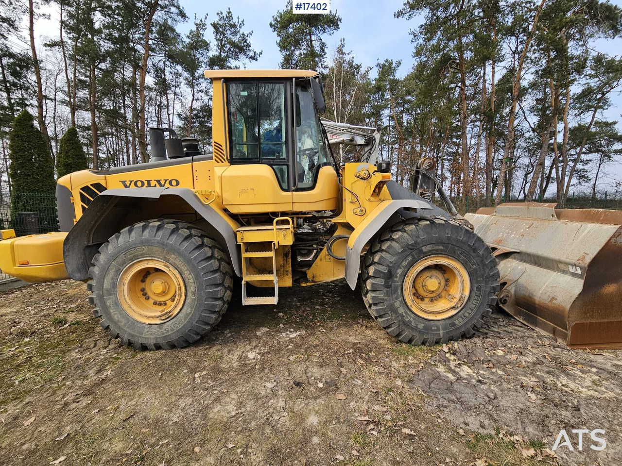 2011 Volvo L120F - 휠 로더 : 사진 4 2011 Volvo L120F - 휠 로더 : 사진 4