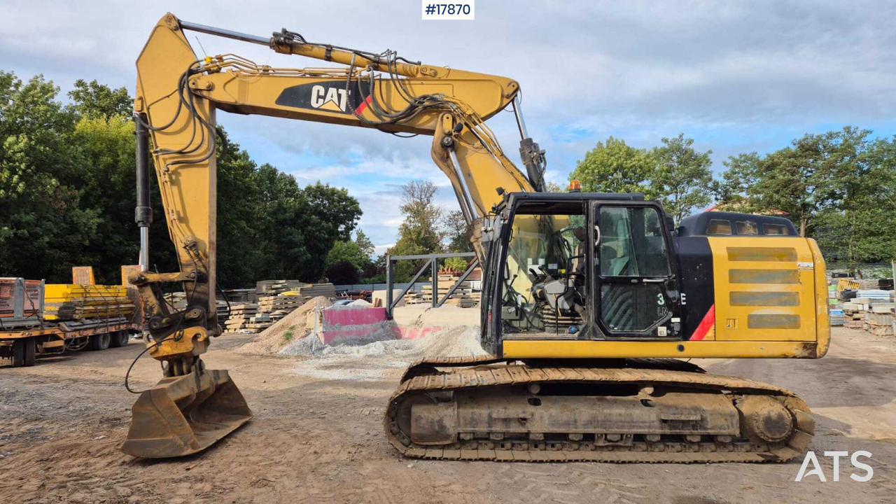 2012 CAT 324E - 크롤러 굴삭기 : 사진 3 2012 CAT 324E - 크롤러 굴삭기 : 사진 3