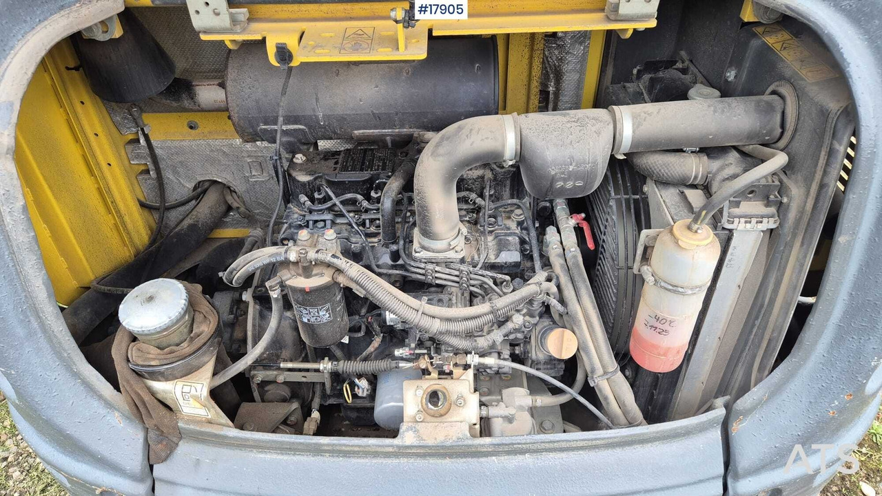 미니 굴삭기 2013 Wacker Neuson 3503RD : 사진 14 미니 굴삭기 2013 Wacker Neuson 3503RD : 사진 14