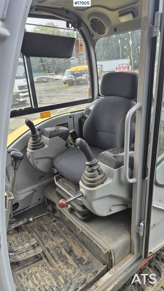 미니 굴삭기 2013 Wacker Neuson 3503RD : 사진 18 미니 굴삭기 2013 Wacker Neuson 3503RD : 사진 18