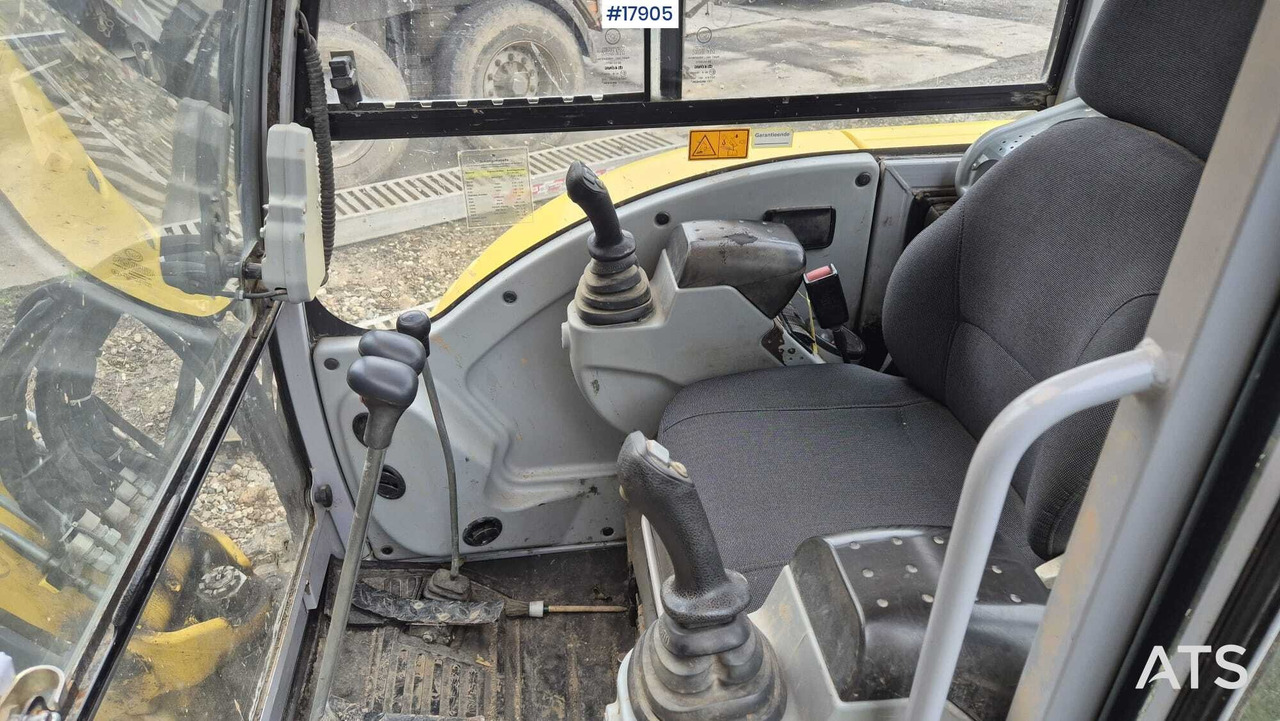 미니 굴삭기 2013 Wacker Neuson 3503RD : 사진 19 미니 굴삭기 2013 Wacker Neuson 3503RD : 사진 19