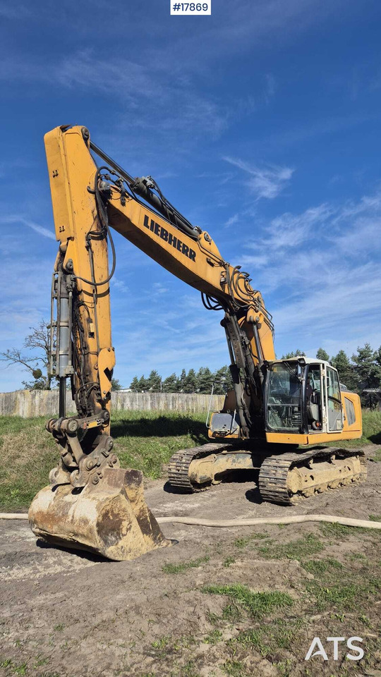 2015 Liebherr R 936 NLC - 크롤러 굴삭기 : 사진 4 2015 Liebherr R 936 NLC - 크롤러 굴삭기 : 사진 4
