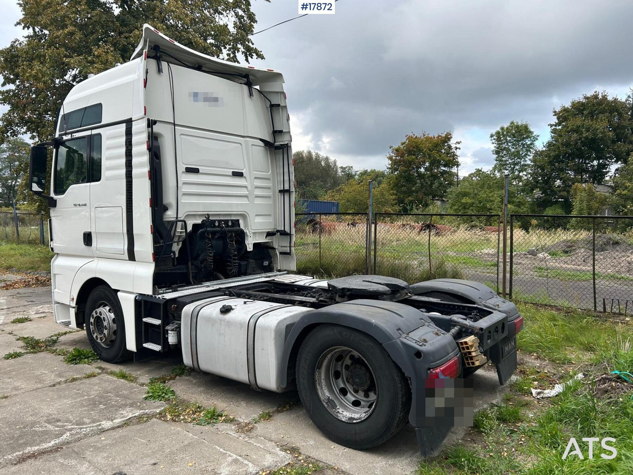 2016 MAN 18.440 BLS - 트랙터 유닛 : 사진 2 2016 MAN 18.440 BLS - 트랙터 유닛 : 사진 2