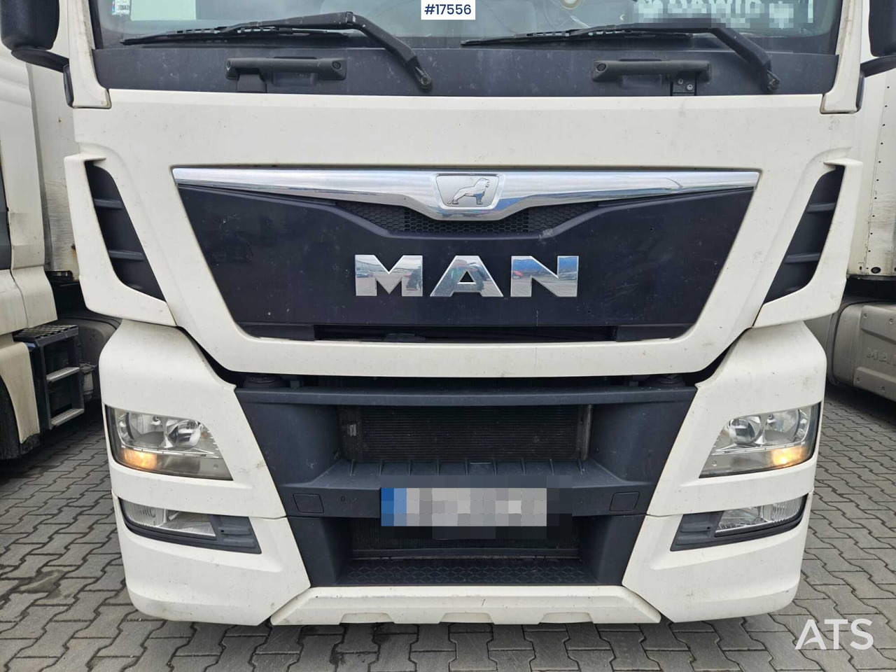2016 MAN TGX 18.480 - 트랙터 유닛 : 사진 4 2016 MAN TGX 18.480 - 트랙터 유닛 : 사진 4