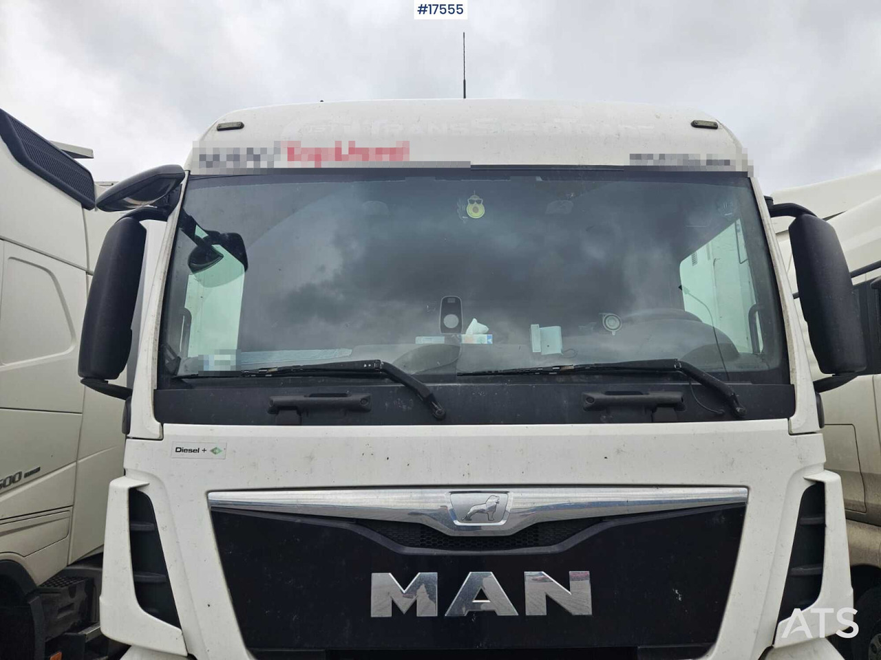 2016 MAN TGX 18.480 - 트랙터 유닛 : 사진 5 2016 MAN TGX 18.480 - 트랙터 유닛 : 사진 5