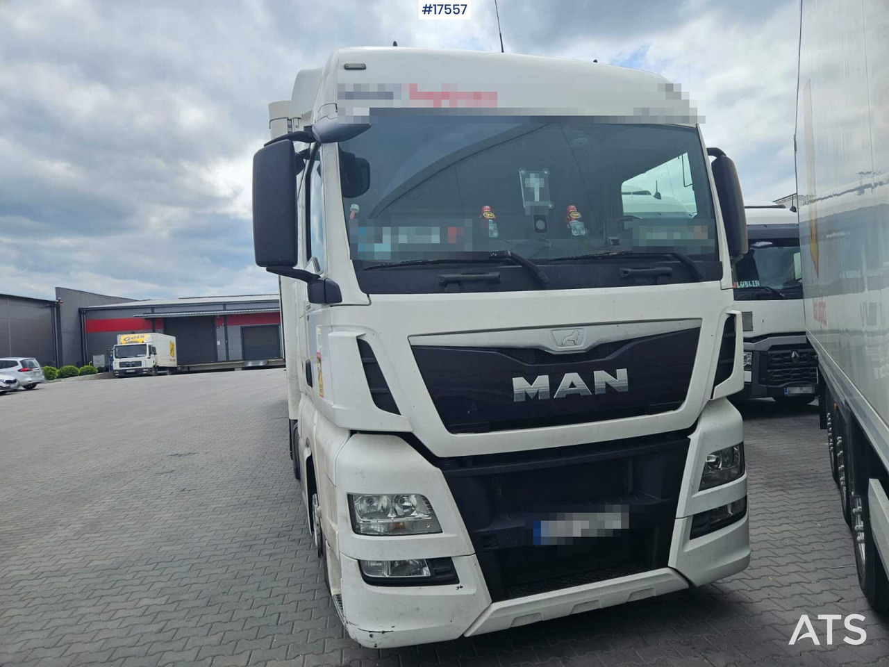 2016 MAN TGX 18.480 - 트랙터 유닛 : 사진 2 2016 MAN TGX 18.480 - 트랙터 유닛 : 사진 2