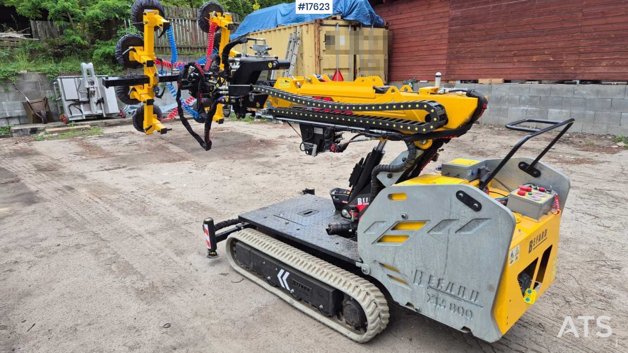 2024 Befard XM 800 - 미니 크레인 : 사진 5 2024 Befard XM 800 - 미니 크레인 : 사진 5