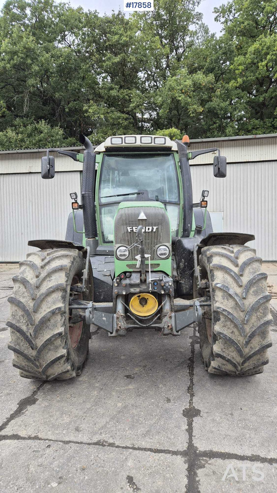 FENDT 820 VARIO TMS agricultural tractor (2011) - 장궤형 트랙터 : 사진 3 FENDT 820 VARIO TMS agricultural tractor (2011) - 장궤형 트랙터 : 사진 3