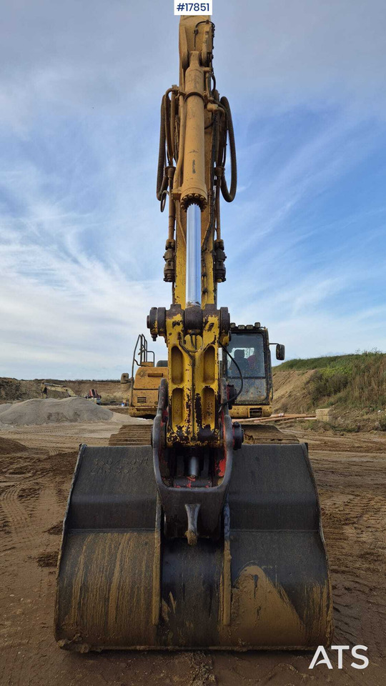 KOMATSU PC 360 LC-10 crawler excavator (2013) - 크롤러 굴삭기 : 사진 3 KOMATSU PC 360 LC-10 crawler excavator (2013) - 크롤러 굴삭기 : 사진 3