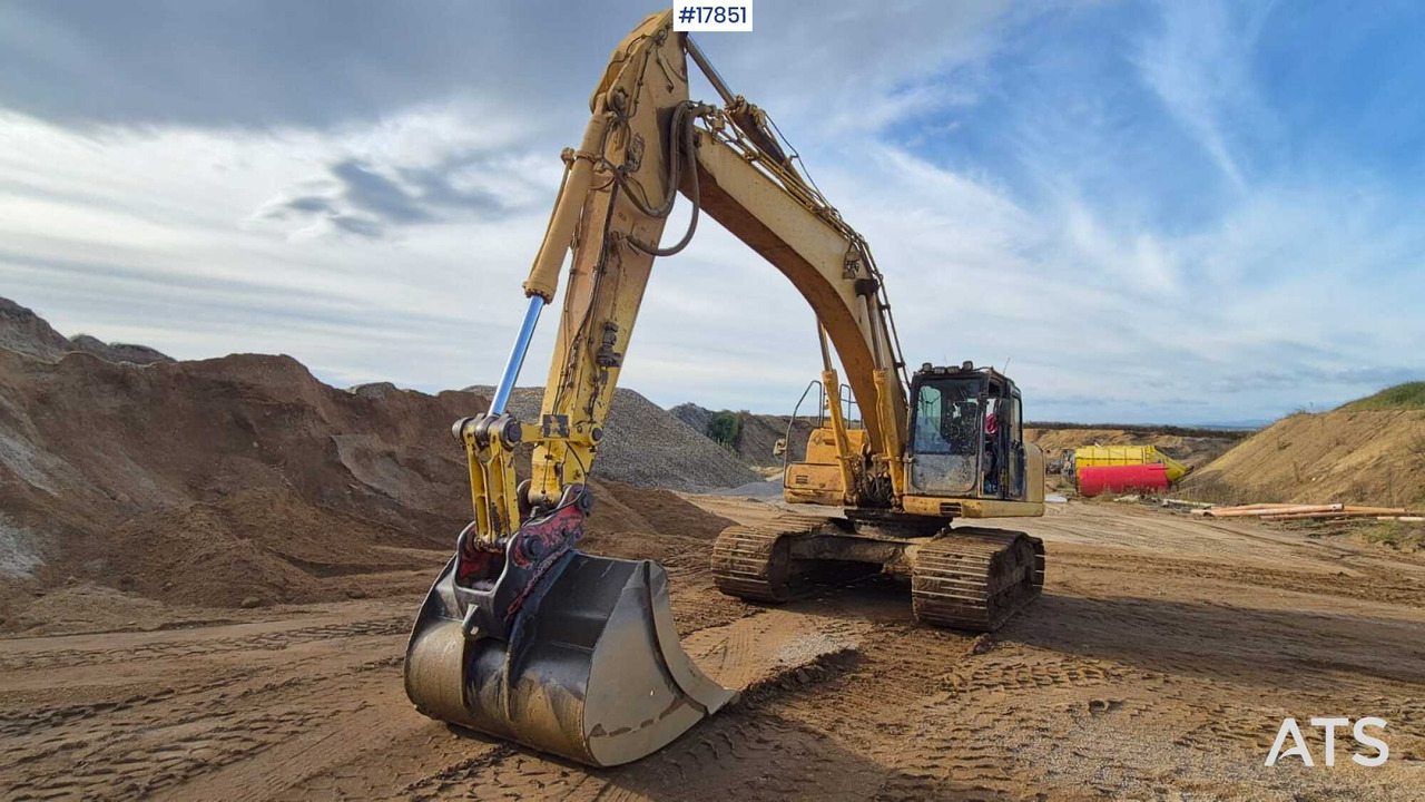 KOMATSU PC 360 LC-10 crawler excavator (2013) - 크롤러 굴삭기 : 사진 2 KOMATSU PC 360 LC-10 crawler excavator (2013) - 크롤러 굴삭기 : 사진 2