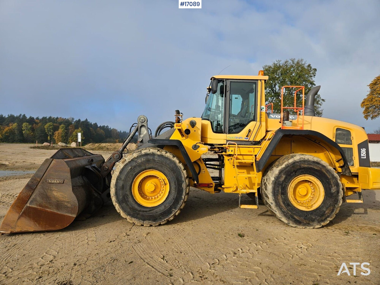 Ładowarka kołowa VOLVO L150G (2012) - 휠 로더 : 사진 3 Ładowarka kołowa VOLVO L150G (2012) - 휠 로더 : 사진 3