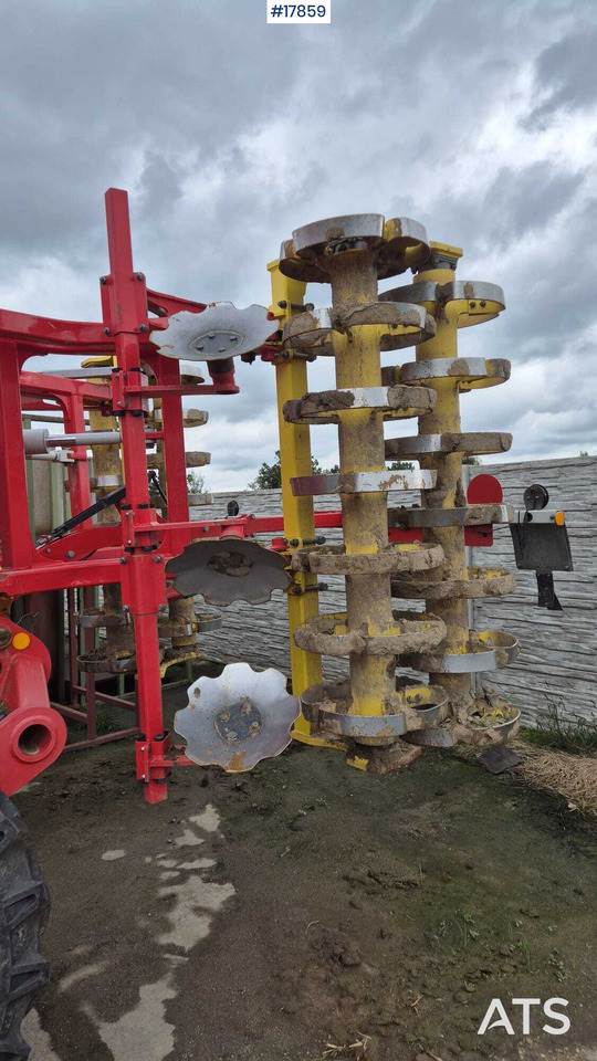 로터베이터 POTTINGER TERRIA 4040 cultivator (2020) : 사진 12