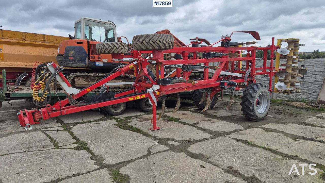 POTTINGER TERRIA 4040 cultivator (2020) - 로터베이터 : 사진 1 POTTINGER TERRIA 4040 cultivator (2020) - 로터베이터 : 사진 1