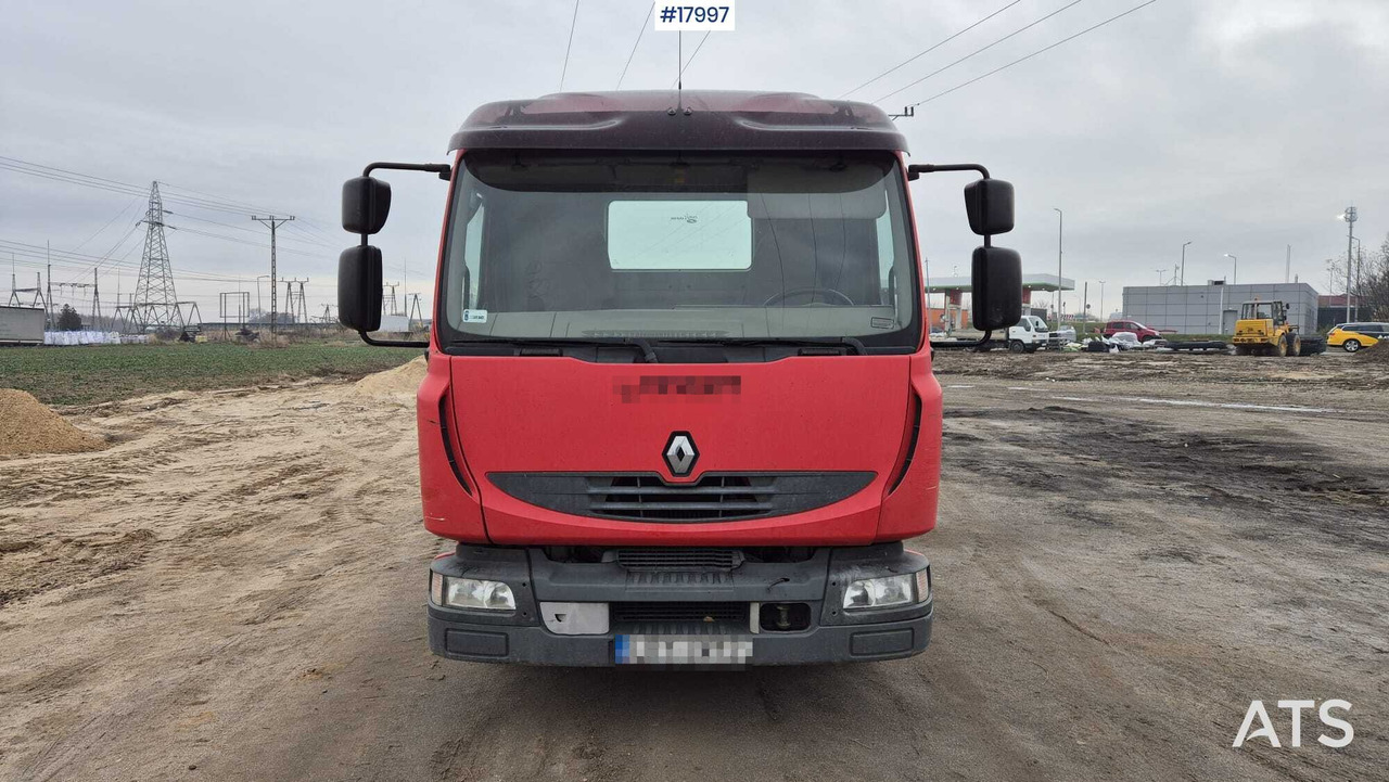RENAULT MIDLUM 220 tipper (2007) - 덤프트럭 : 사진 2 RENAULT MIDLUM 220 tipper (2007) - 덤프트럭 : 사진 2