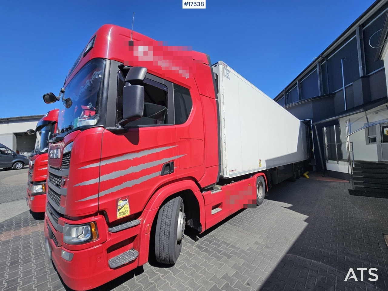 SCANIA R500 EURO 6 (2020) - 트랙터 유닛 : 사진 3 SCANIA R500 EURO 6 (2020) - 트랙터 유닛 : 사진 3