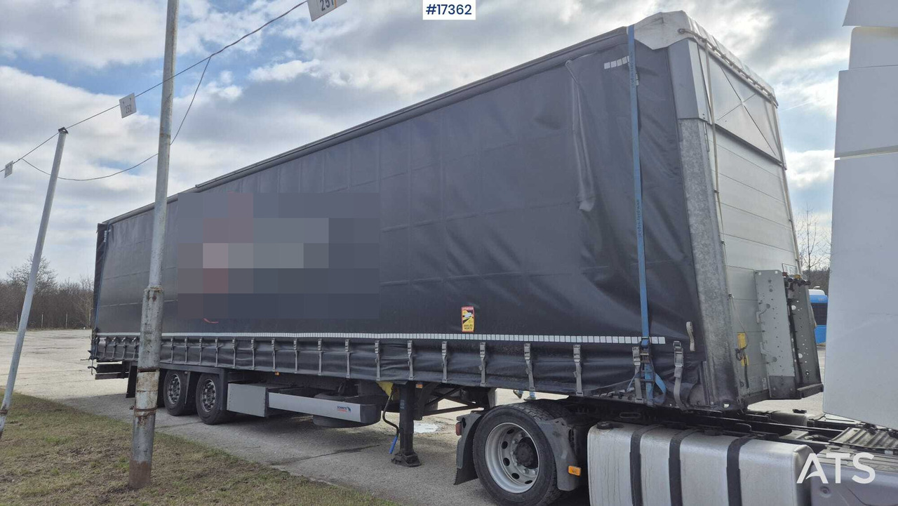 SCHMITZ CARGOBULL VARIOS curtain-sided semi-trailer (2021) - 커튼사이더 세미 트레일러 : 사진 3 SCHMITZ CARGOBULL VARIOS curtain-sided semi-trailer (2021) - 커튼사이더 세미 트레일러 : 사진 3
