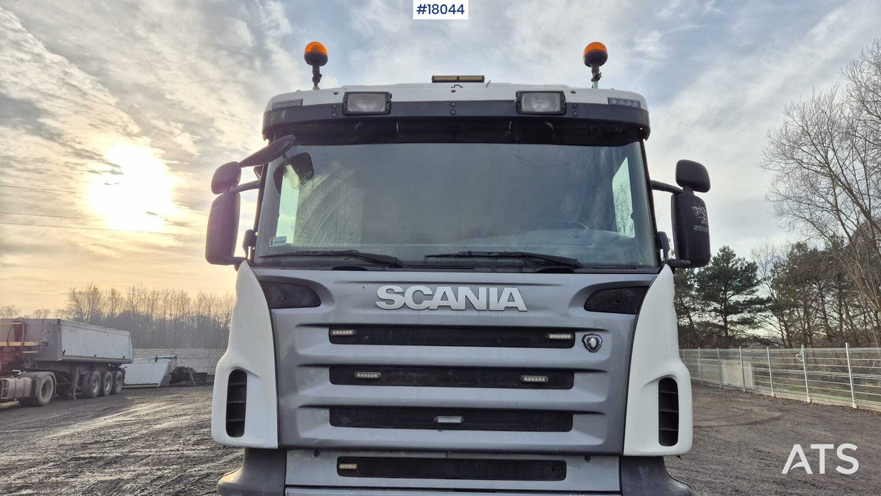 Scania R420 semi-tractor truck (2007) - 트랙터 유닛 : 사진 3 Scania R420 semi-tractor truck (2007) - 트랙터 유닛 : 사진 3