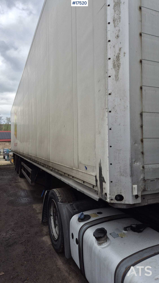 Semi-trailer truck, isothermal SCHMITZ CARGOBULL AG / SKO 24 (2008) - 커튼사이더 세미 트레일러 : 사진 1 Semi-trailer truck, isothermal SCHMITZ CARGOBULL AG / SKO 24 (2008) - 커튼사이더 세미 트레일러 : 사진 1