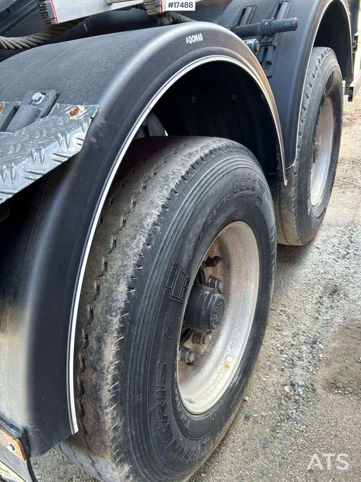 리스  Truck semi-trailer, tipper MEIERLING MSK 18 (2017) Truck semi-trailer, tipper MEIERLING MSK 18 (2017) : 사진 15