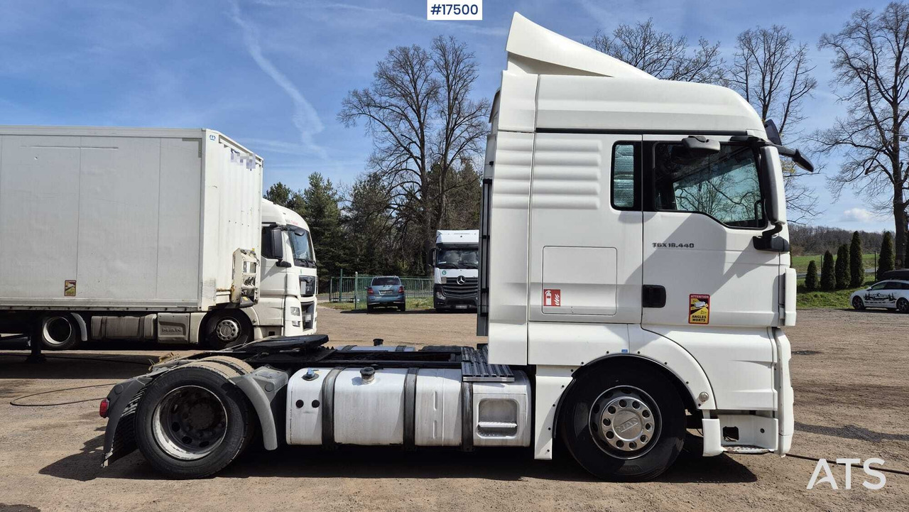 Truck tractor MAN 18.440 (2013) - 트랙터 유닛 : 사진 5 Truck tractor MAN 18.440 (2013) - 트랙터 유닛 : 사진 5