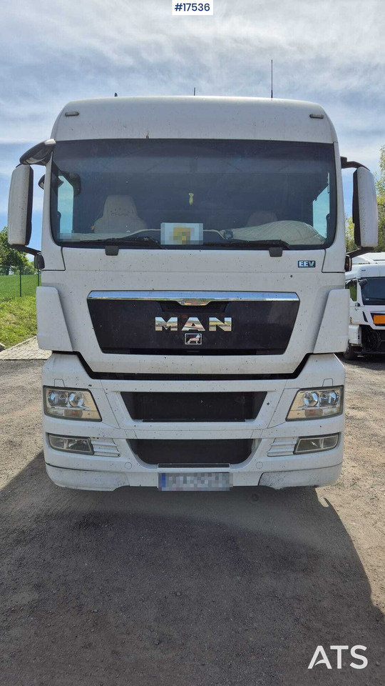 Truck tractor MAN TGX 14.440 (2011) - 트랙터 유닛 : 사진 5 Truck tractor MAN TGX 14.440 (2011) - 트랙터 유닛 : 사진 5