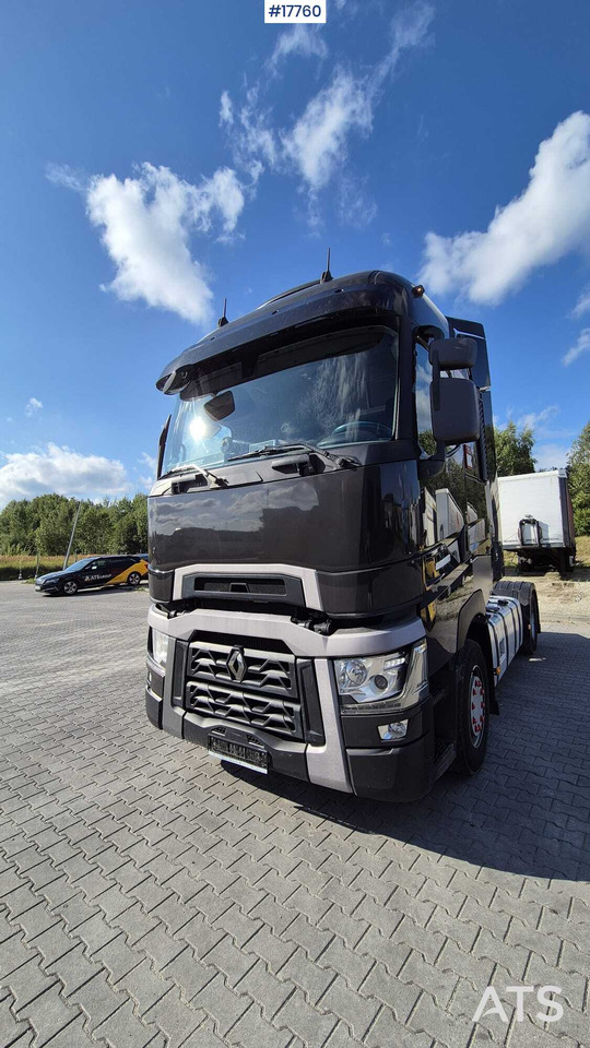 Truck tractor RENAULT T520 (2016) - 트랙터 유닛 : 사진 2 Truck tractor RENAULT T520 (2016) - 트랙터 유닛 : 사진 2